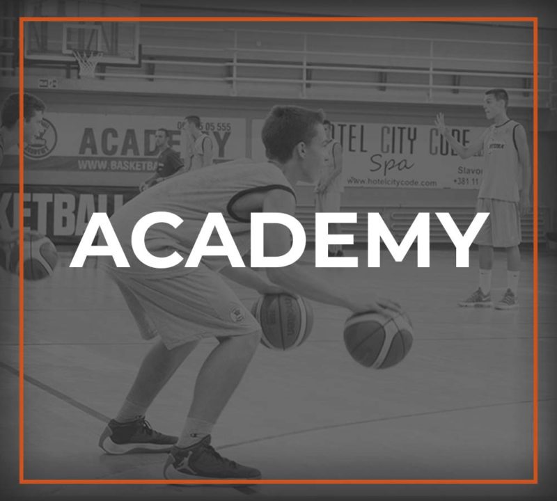 Home Dream Basketball Academy